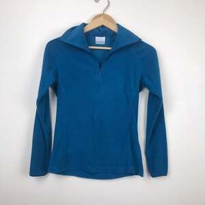 Columbia 1/4‎ zip pull over